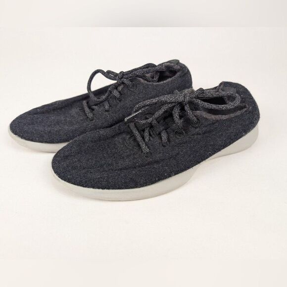 Allbirds Wool Runners Womens Size 9 Gray Merino Running Sneakers - Picture 5 of 10